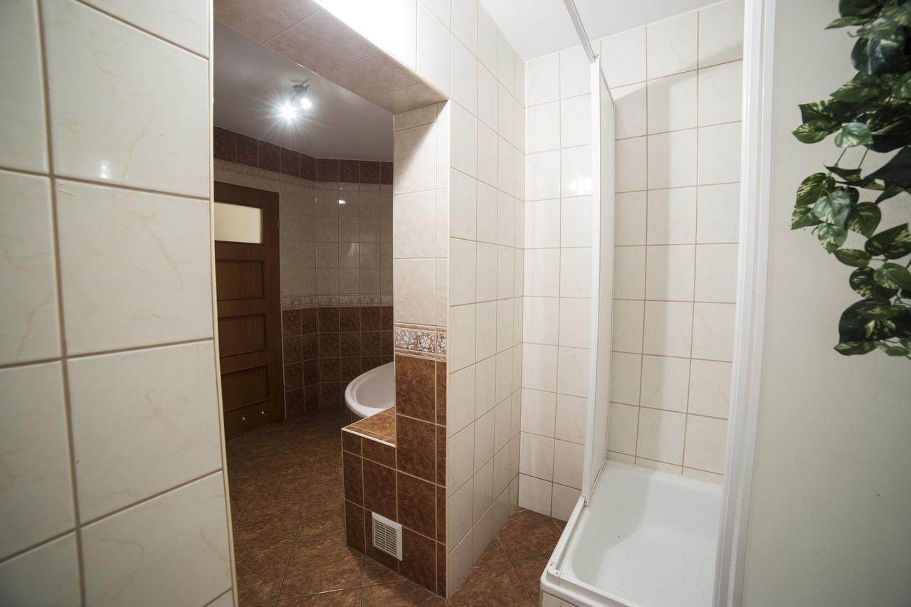 Zajazd Relax Szypliszki Bagian luar foto