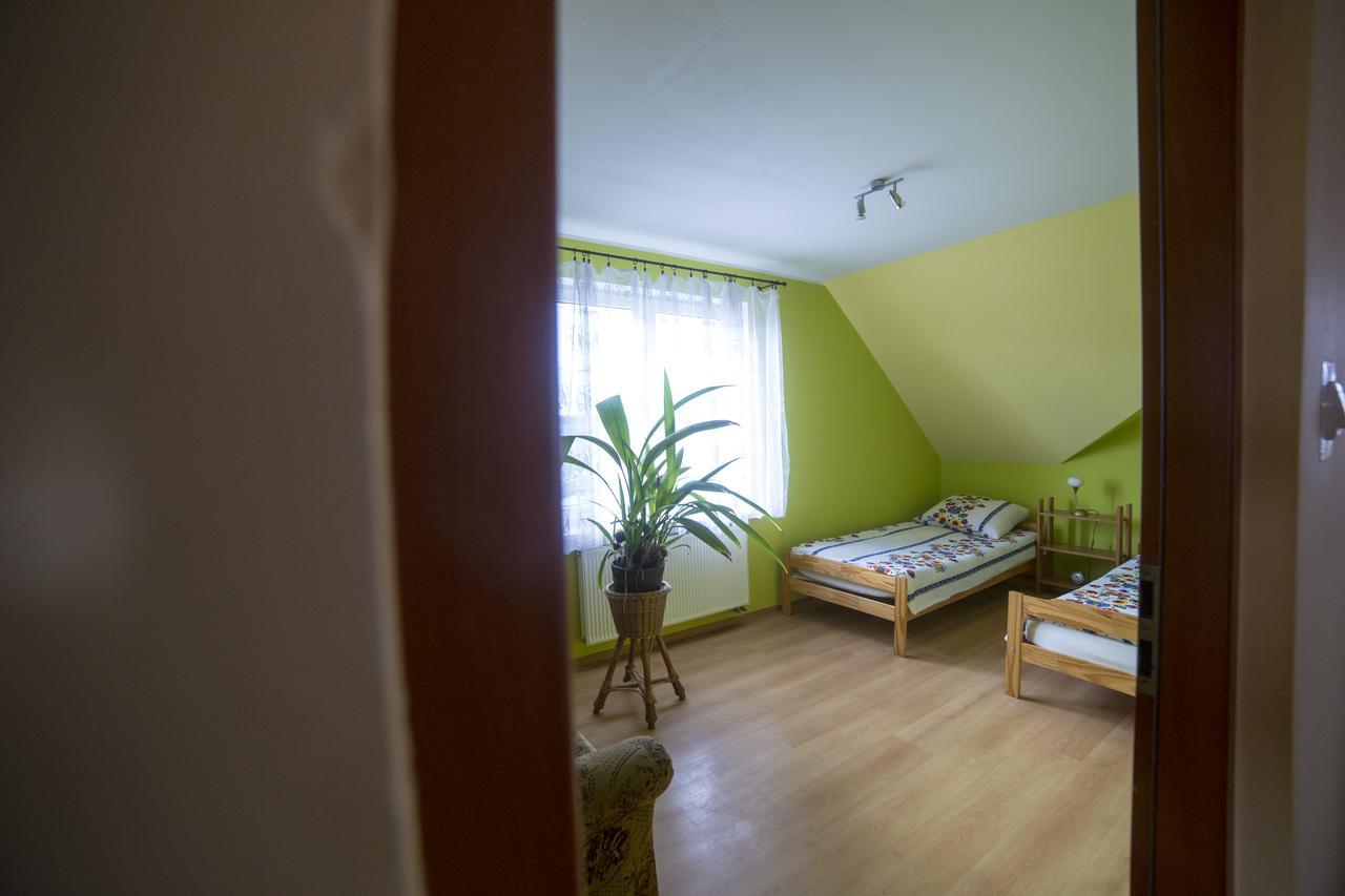 Zajazd Relax Szypliszki Bagian luar foto